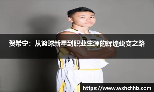 贺希宁：从篮球新星到职业生涯的辉煌蜕变之路